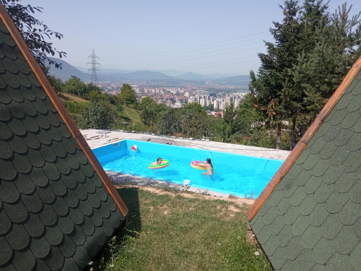 Bungalovi Lana SJJ Esterno foto