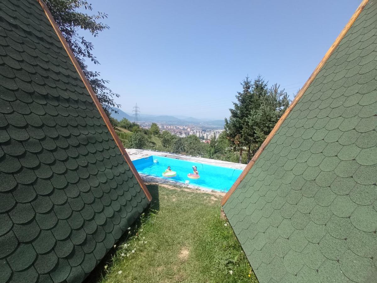 Bungalovi Lana SJJ Esterno foto