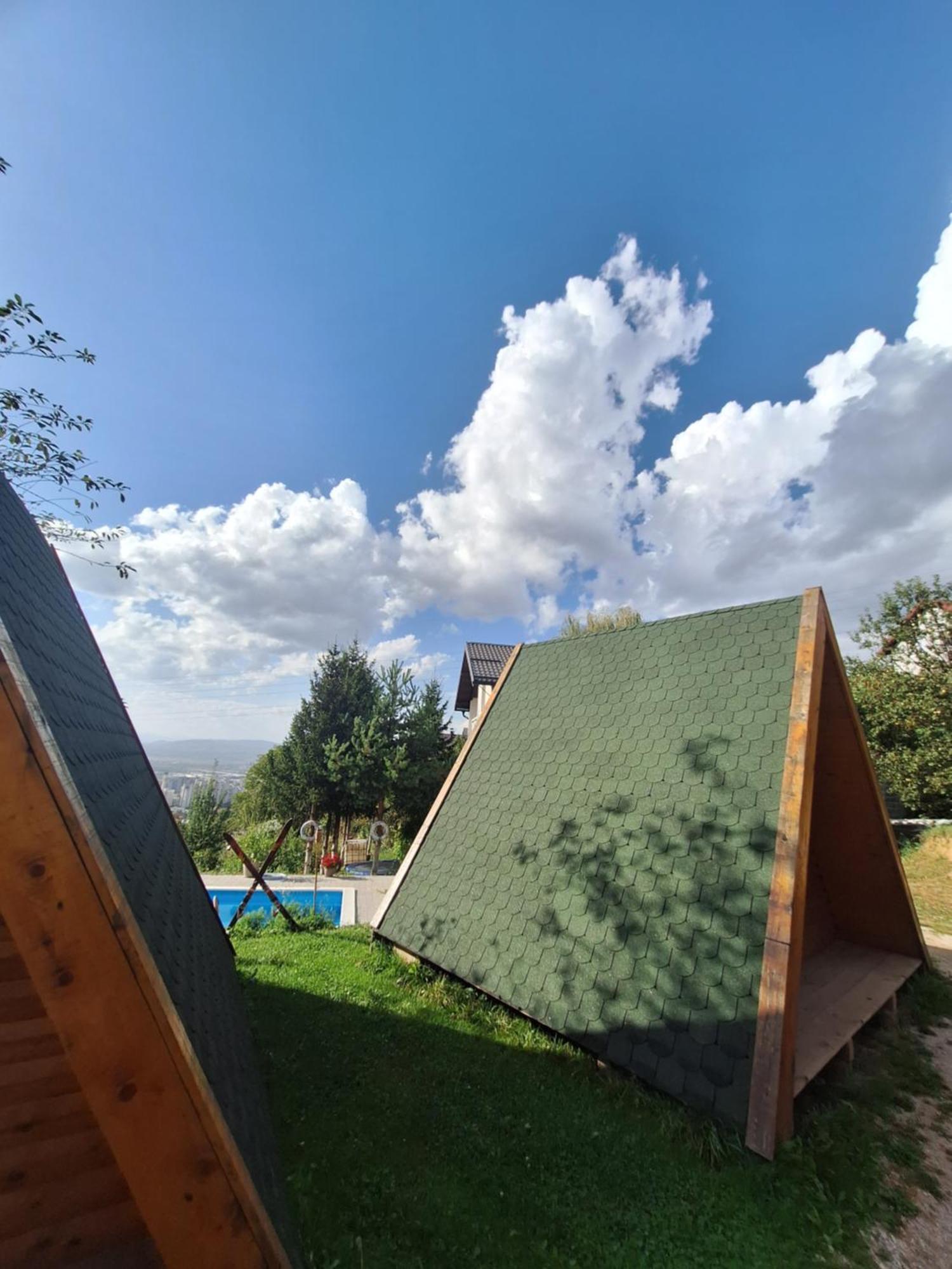 Bungalovi Lana SJJ Esterno foto